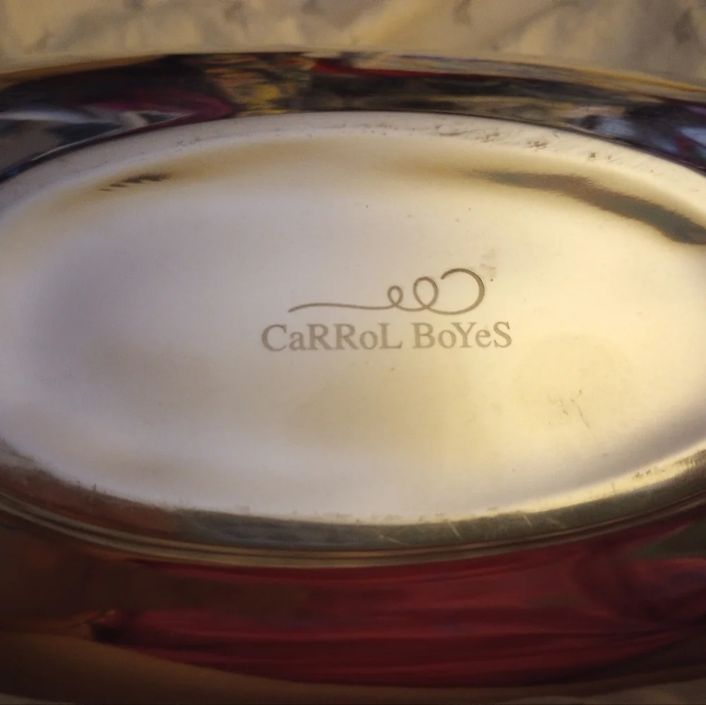 Carrol Boyes iconic aluminium