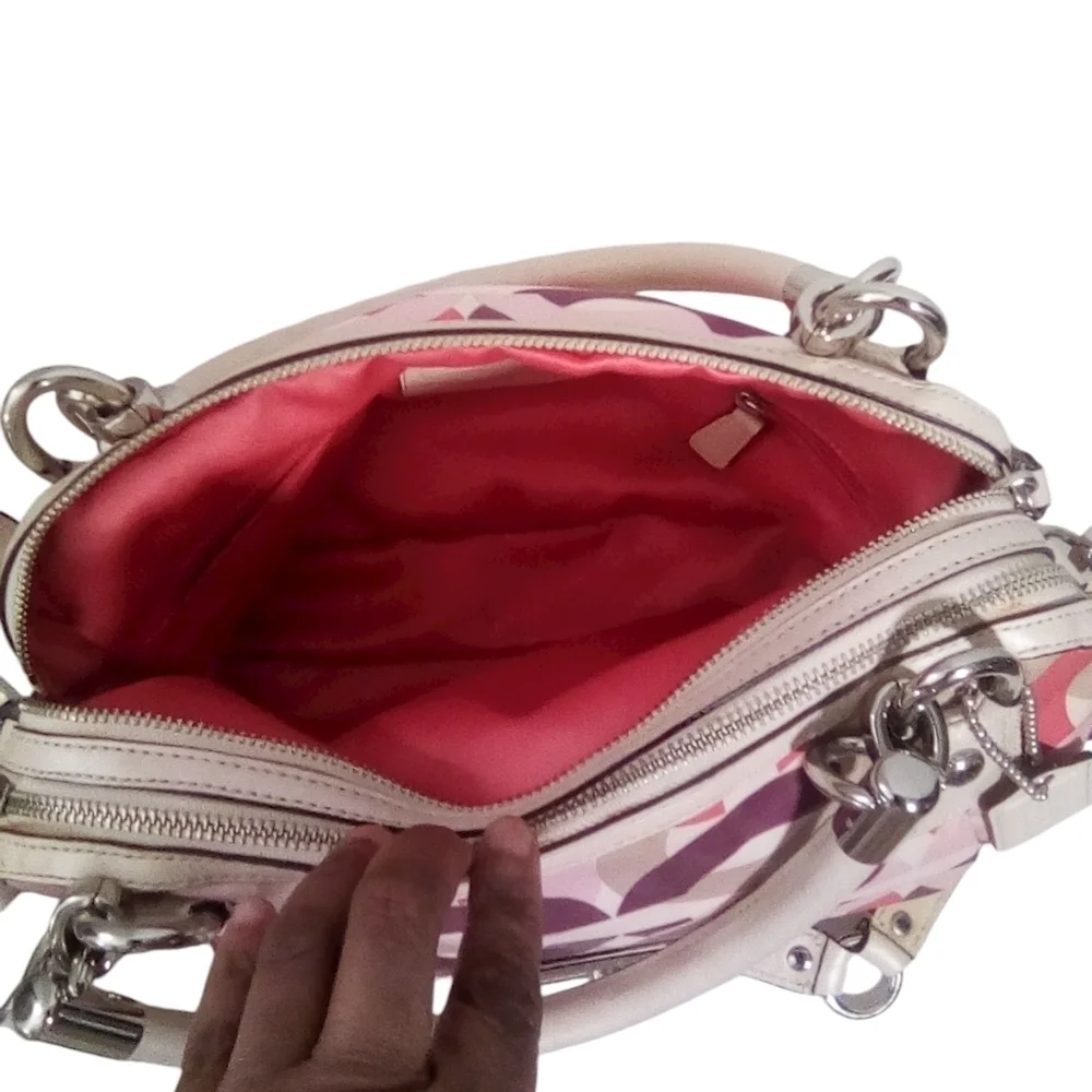 Coach preloved second