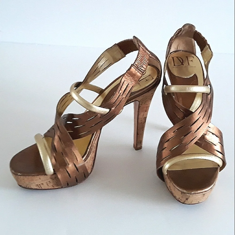 Diane Von Furstenberg tell me