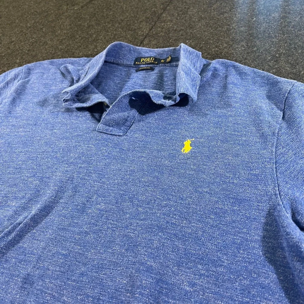 Polo Ralph Lauren casual measurements quiet