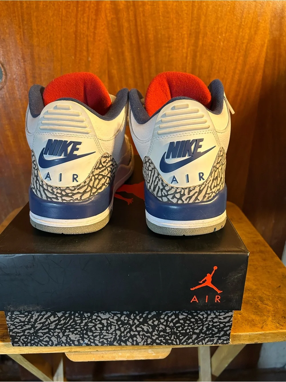 Jordan air true