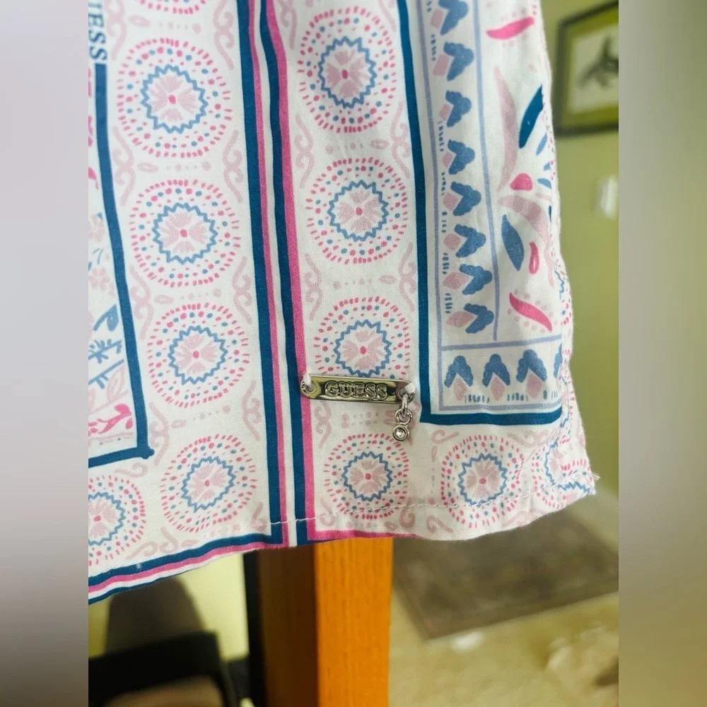 Guess length 29”