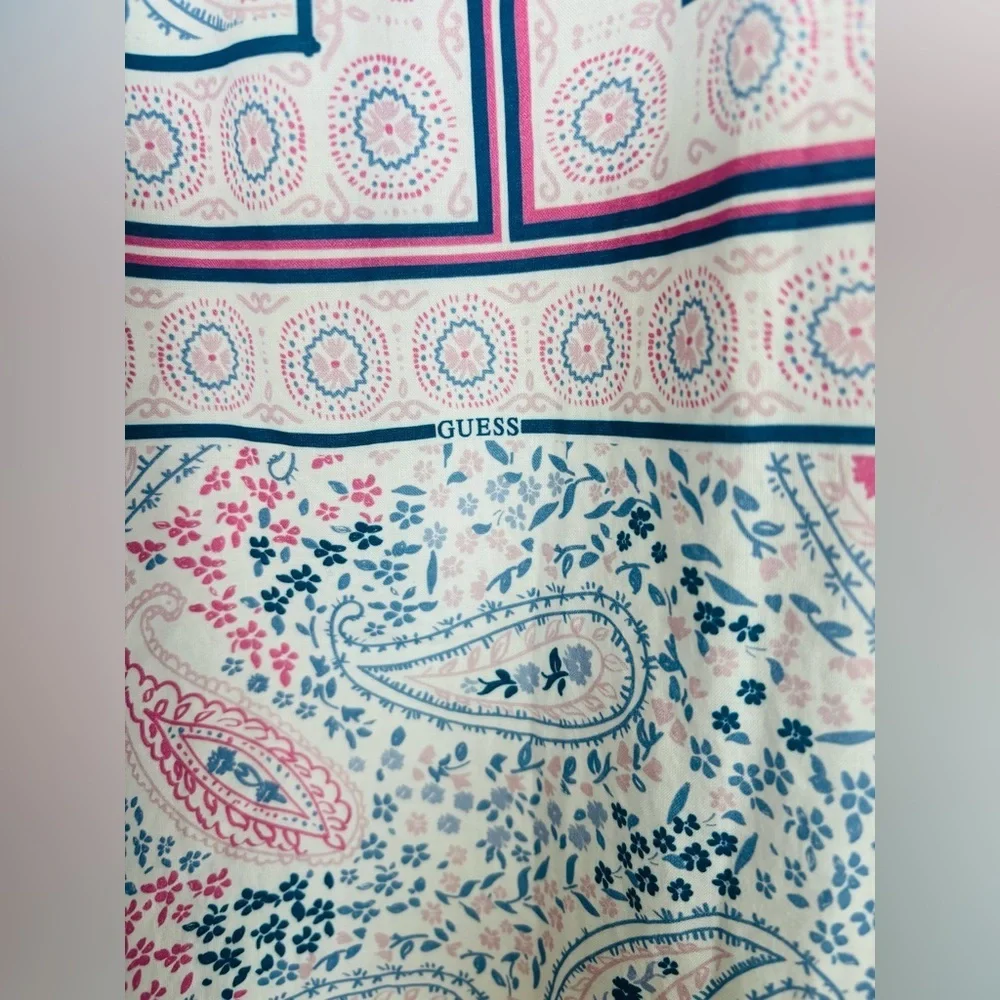 Guess length 29”