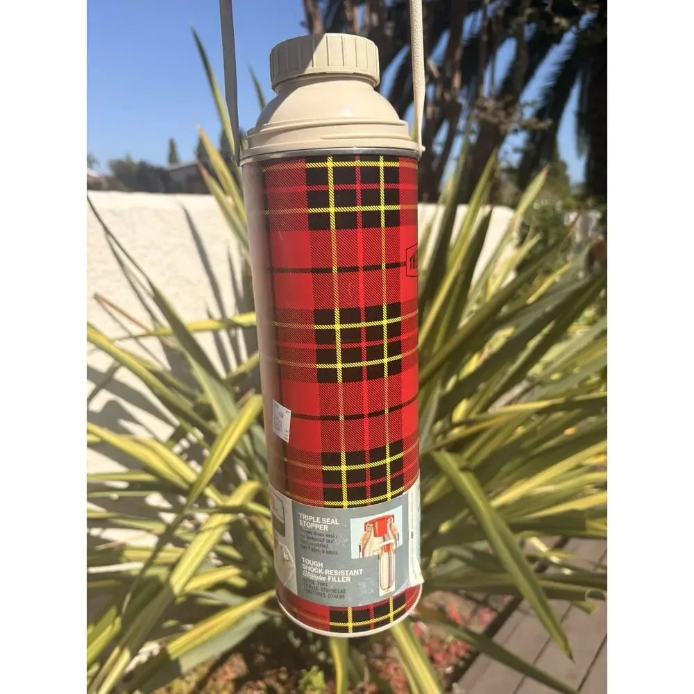 Thermos this vintage