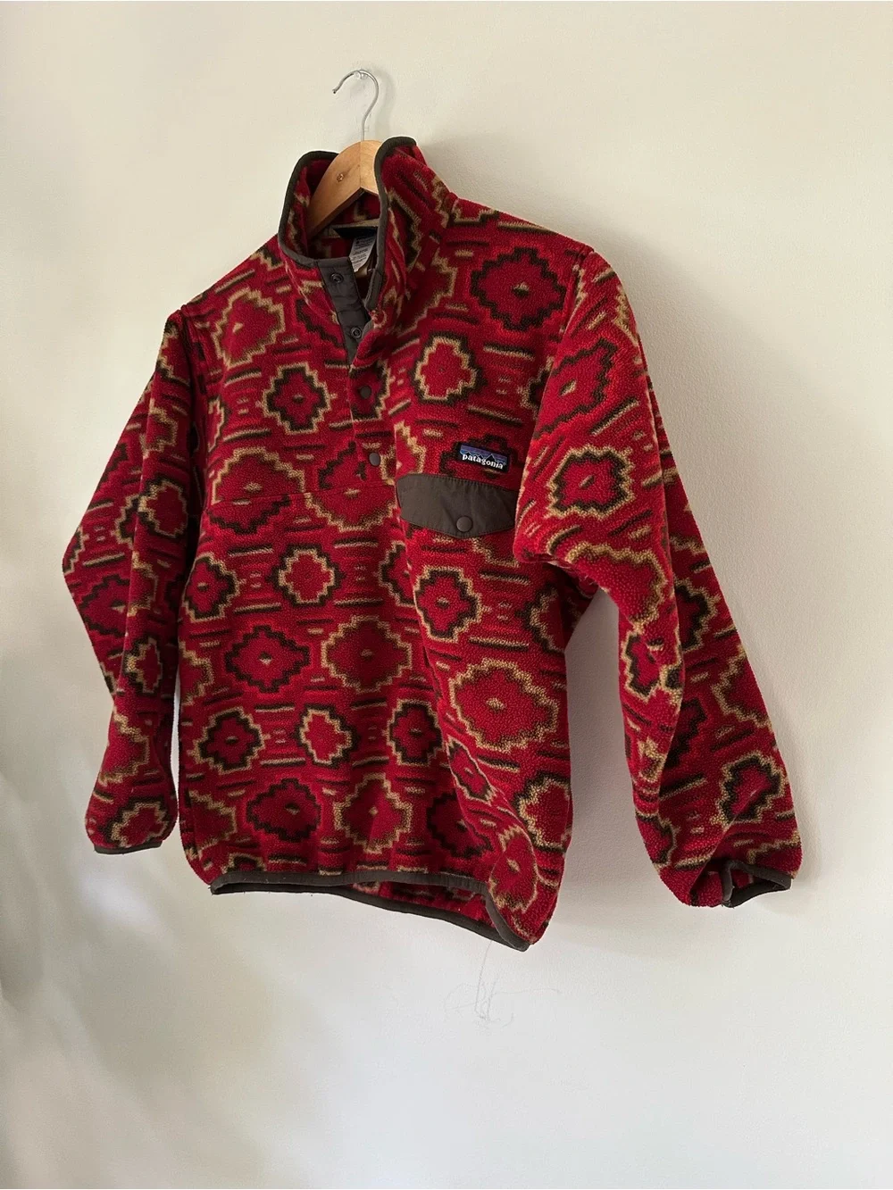 Patagonia vtg synchilla