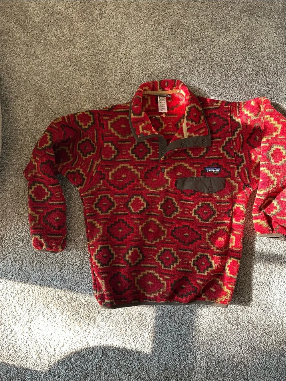 Patagonia vtg synchilla