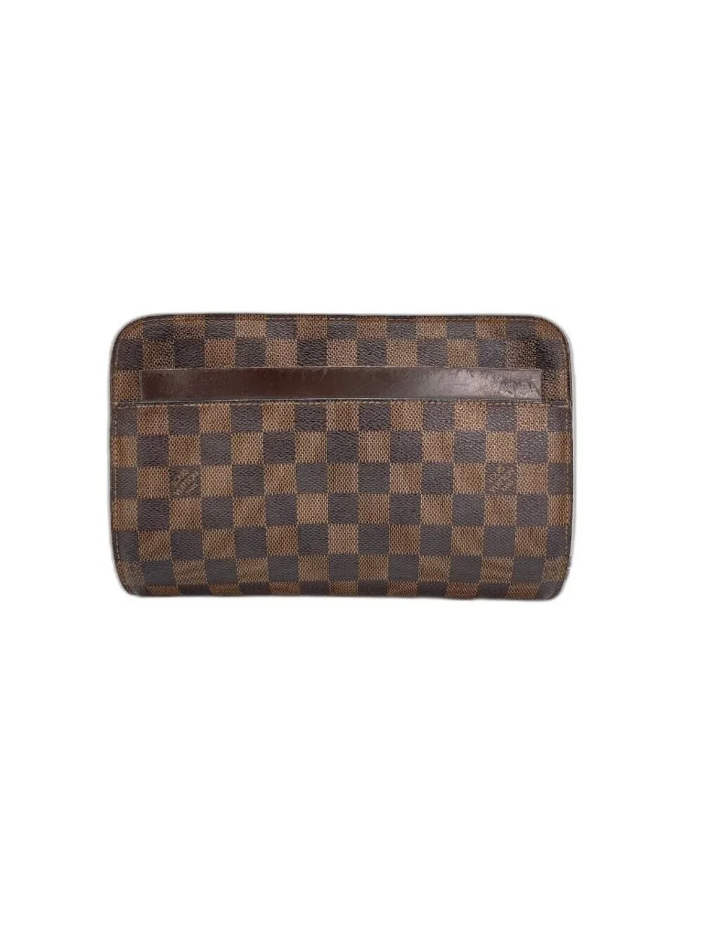 Louis Vuitton Clutch Damier Saint