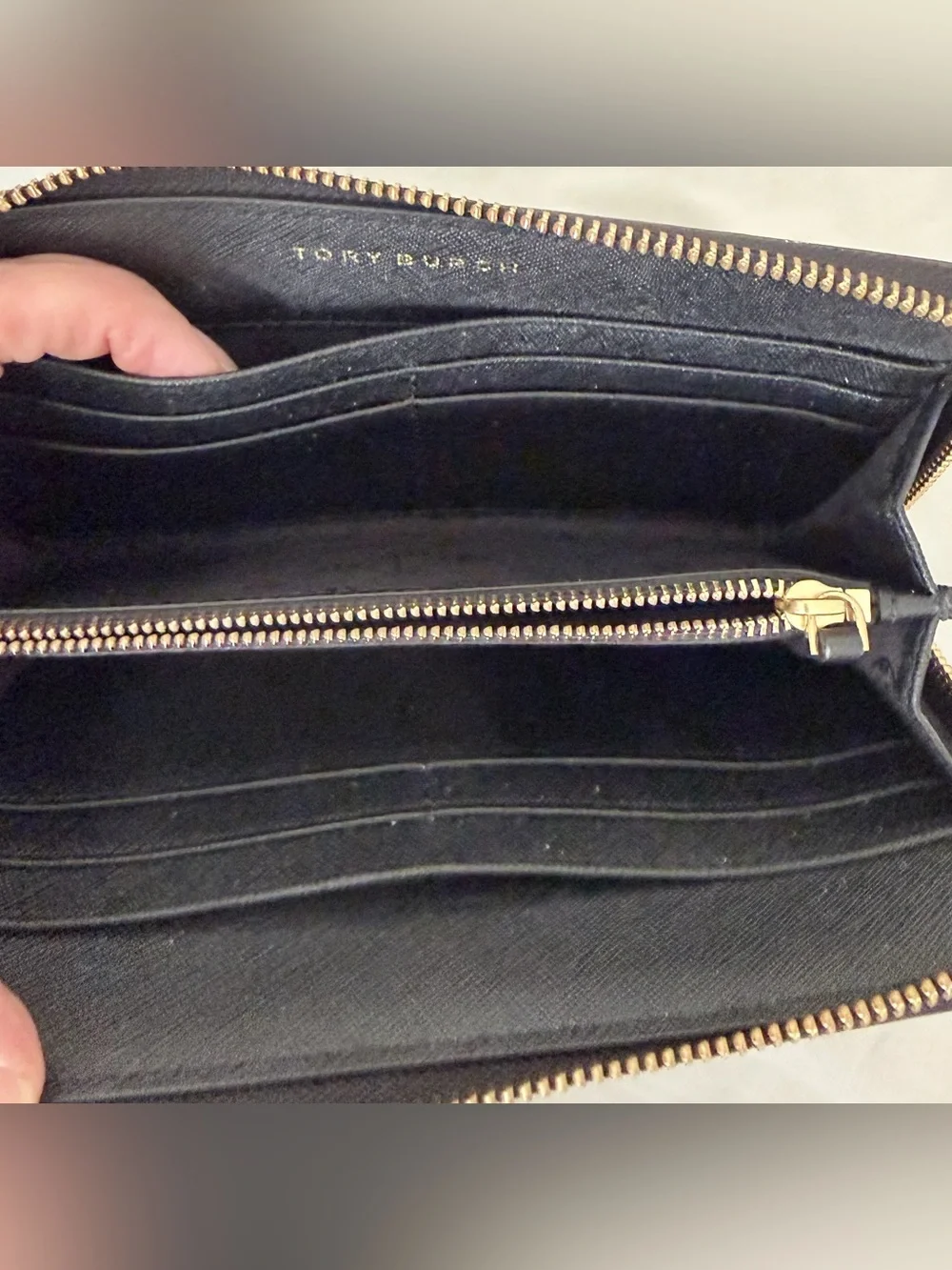 Tory Burch sleek tory