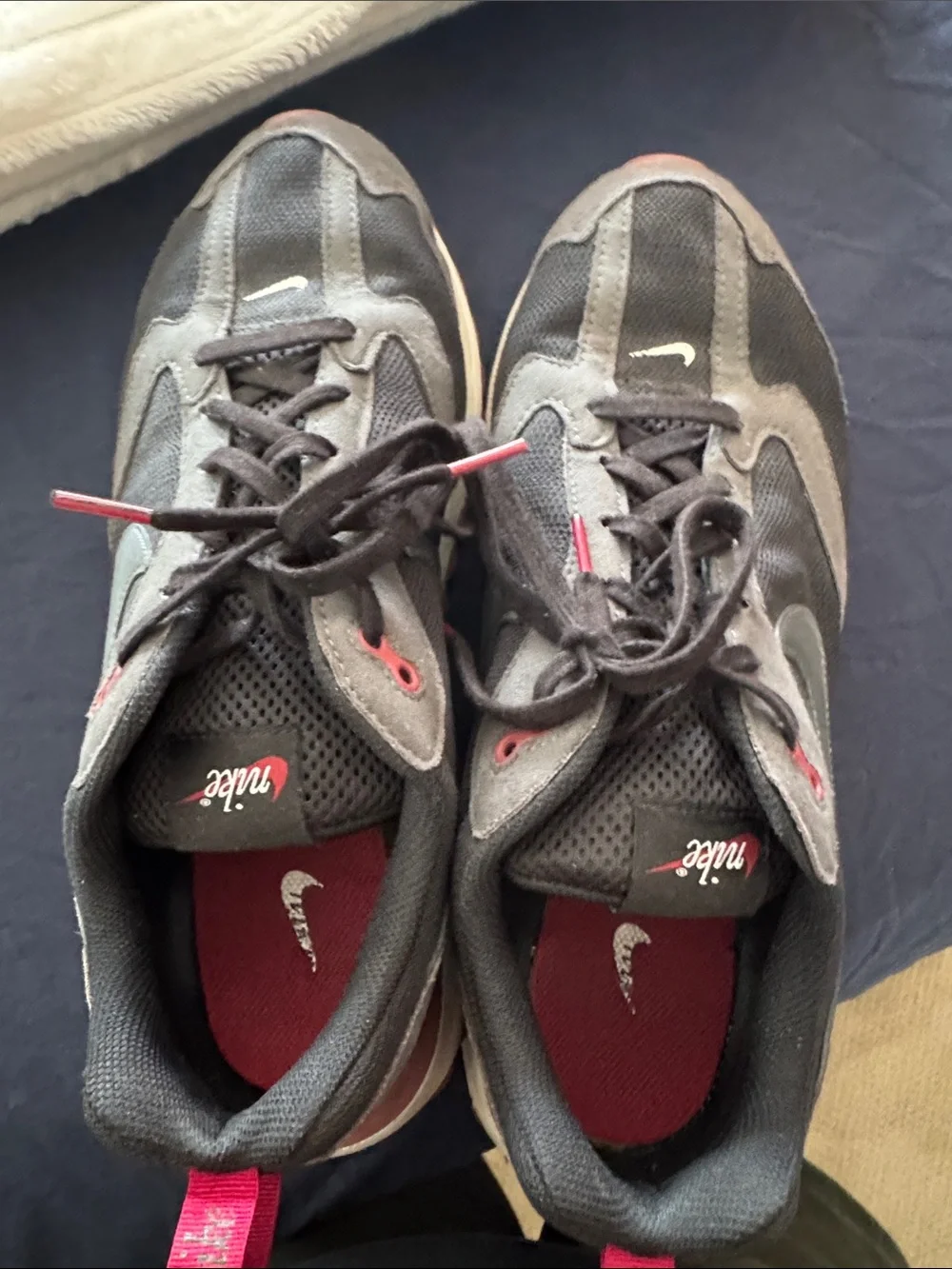 Nike lots life