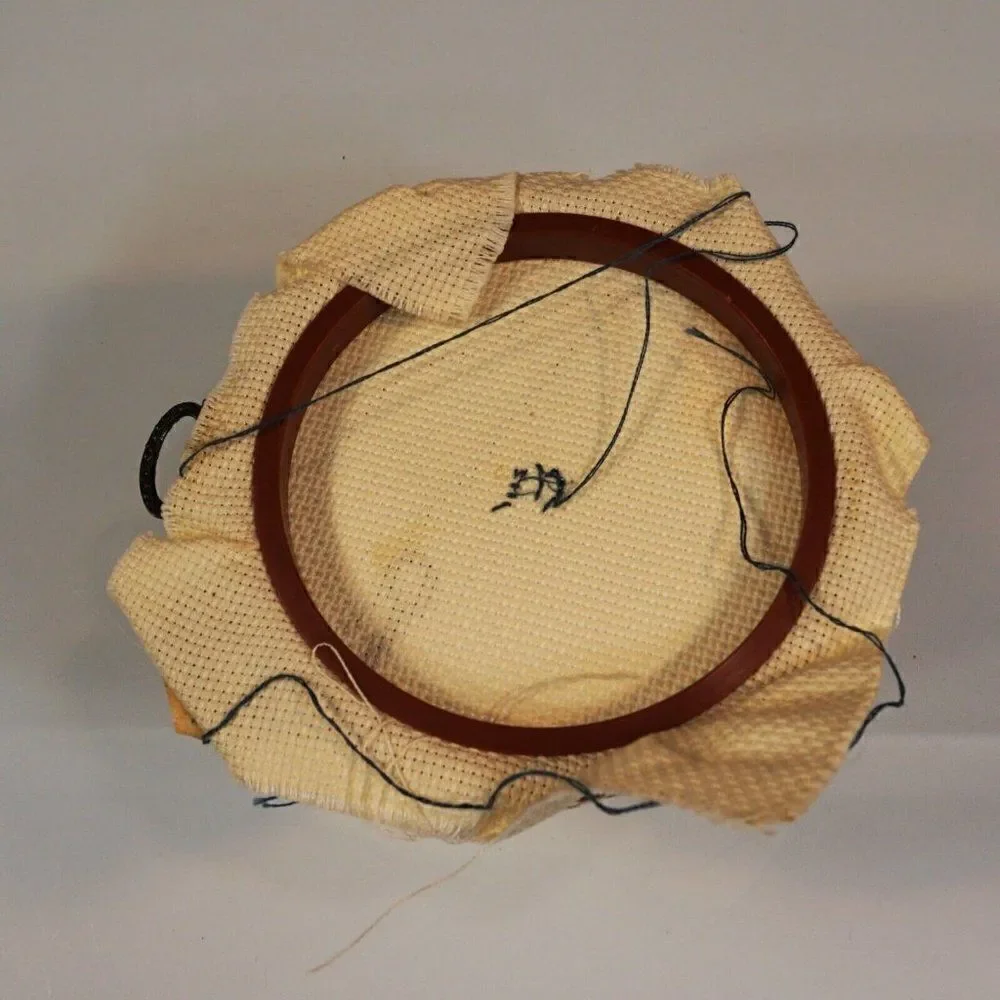 Embroidery Hoops Bamboo Wooden Hoop Rings Home DIY Cross Stitch Tools