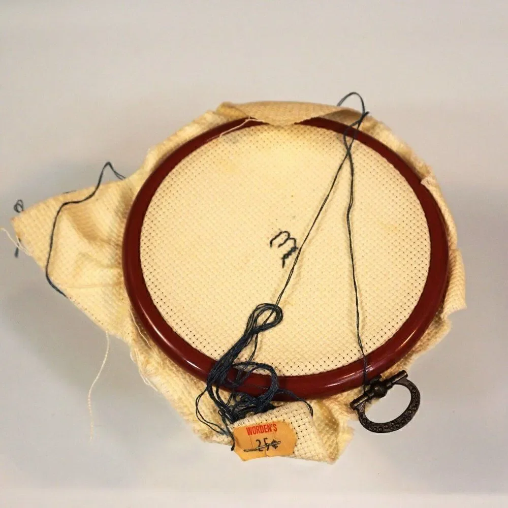 Embroidery Hoops Bamboo Wooden Hoop Rings Home DIY Cross Stitch Tools