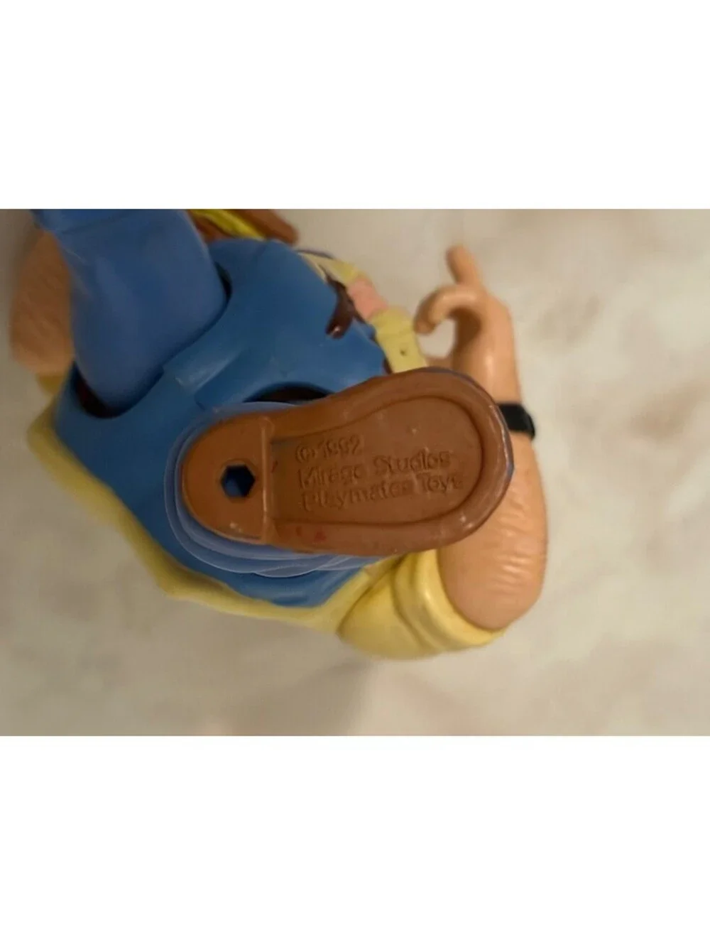 Teenage Mutant Ninja Turtles toy very
