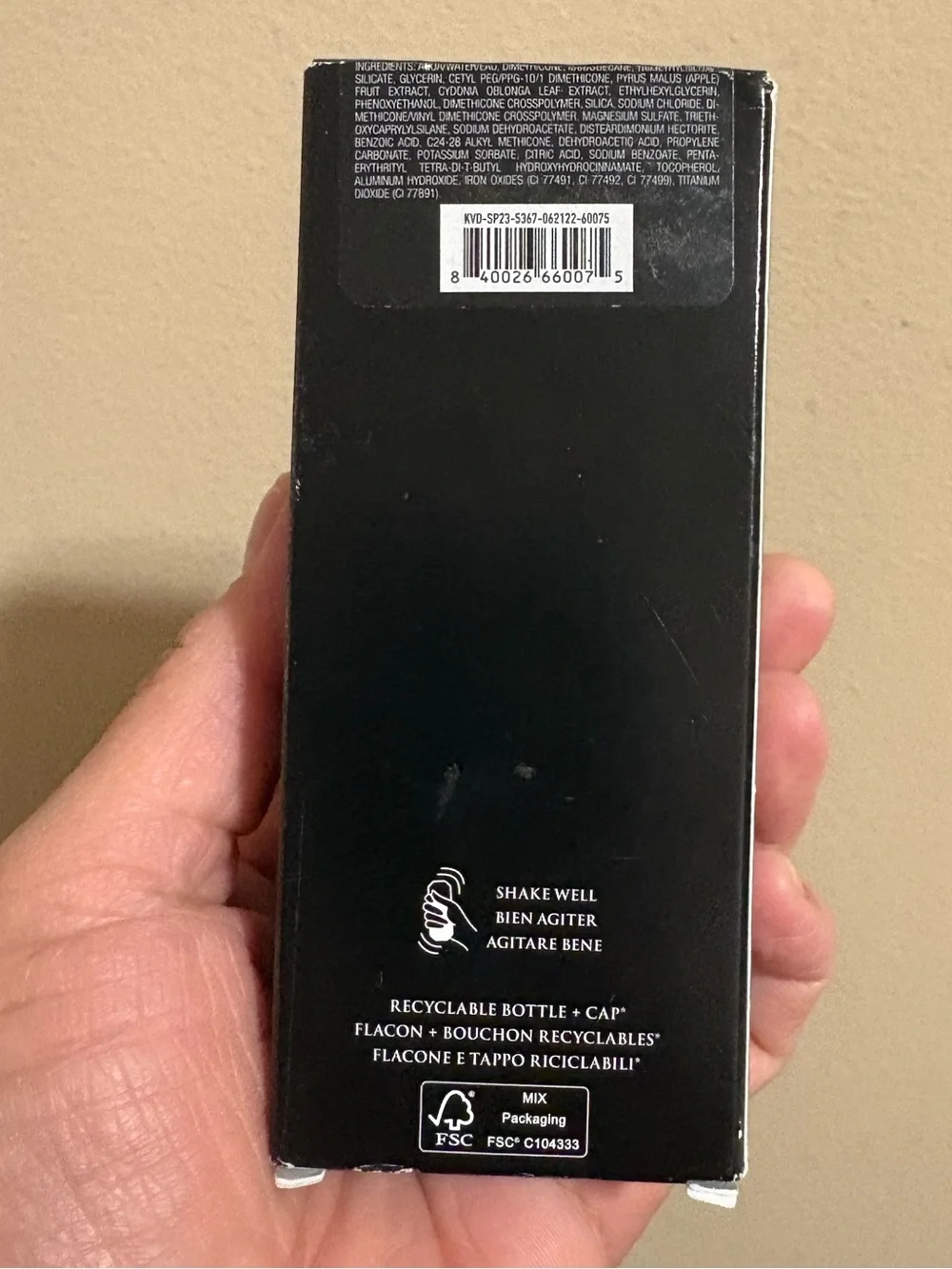 N/A kvd good