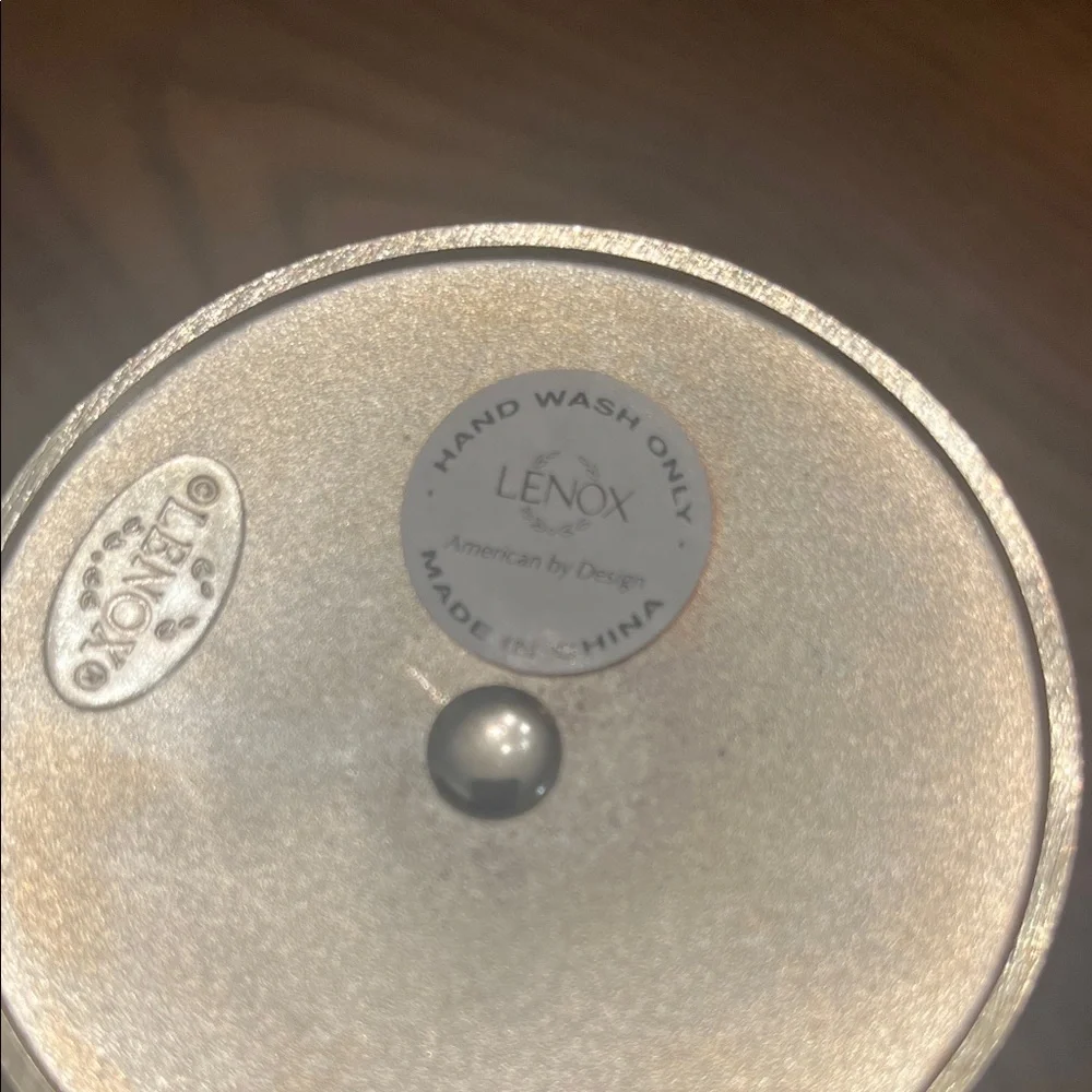 Lenox‎ True Love Silver Plated Champagne Flute