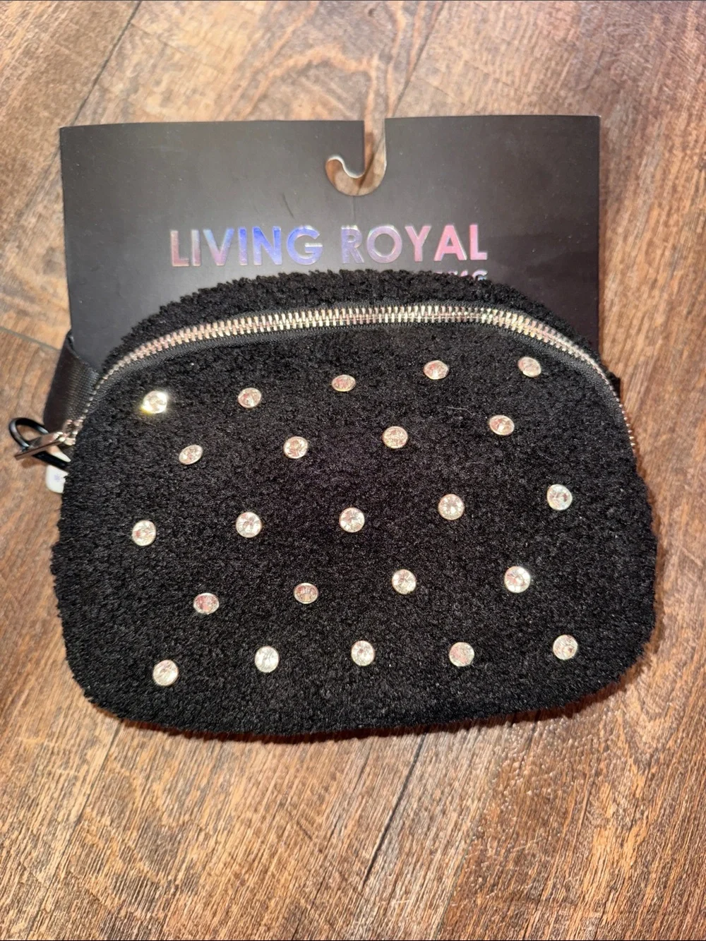 Living Royal compact black