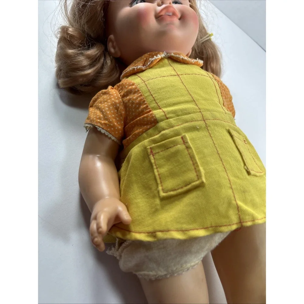 Mattel barrettes had blonde