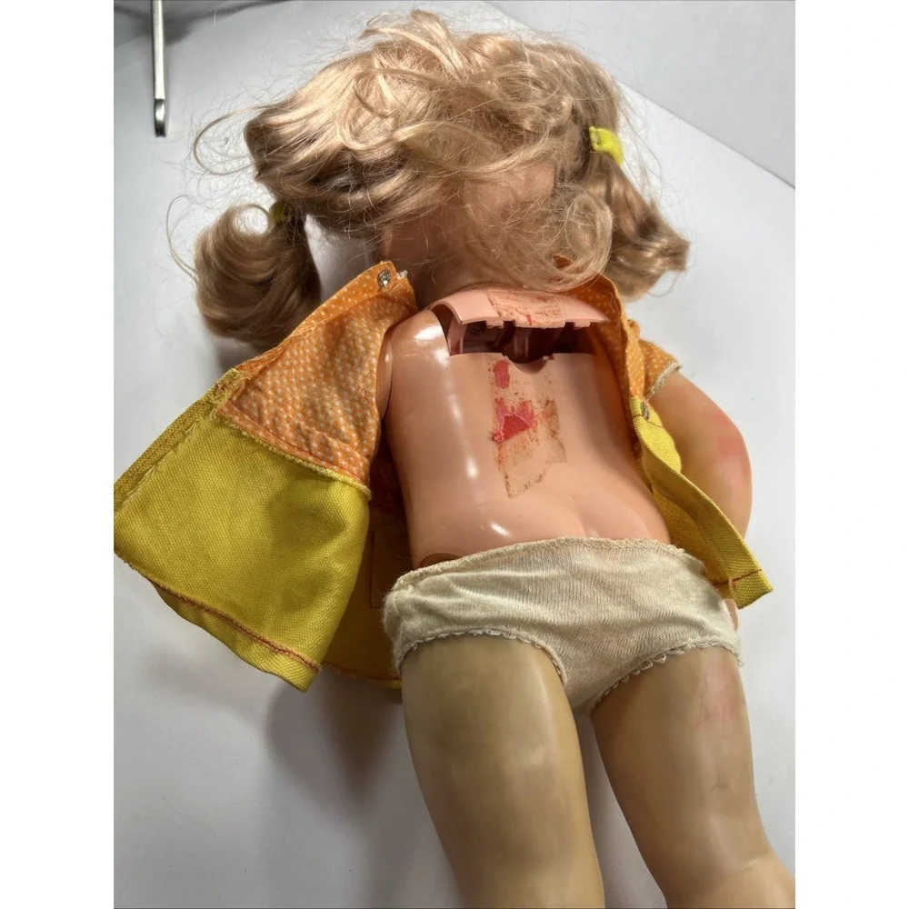 Mattel works had