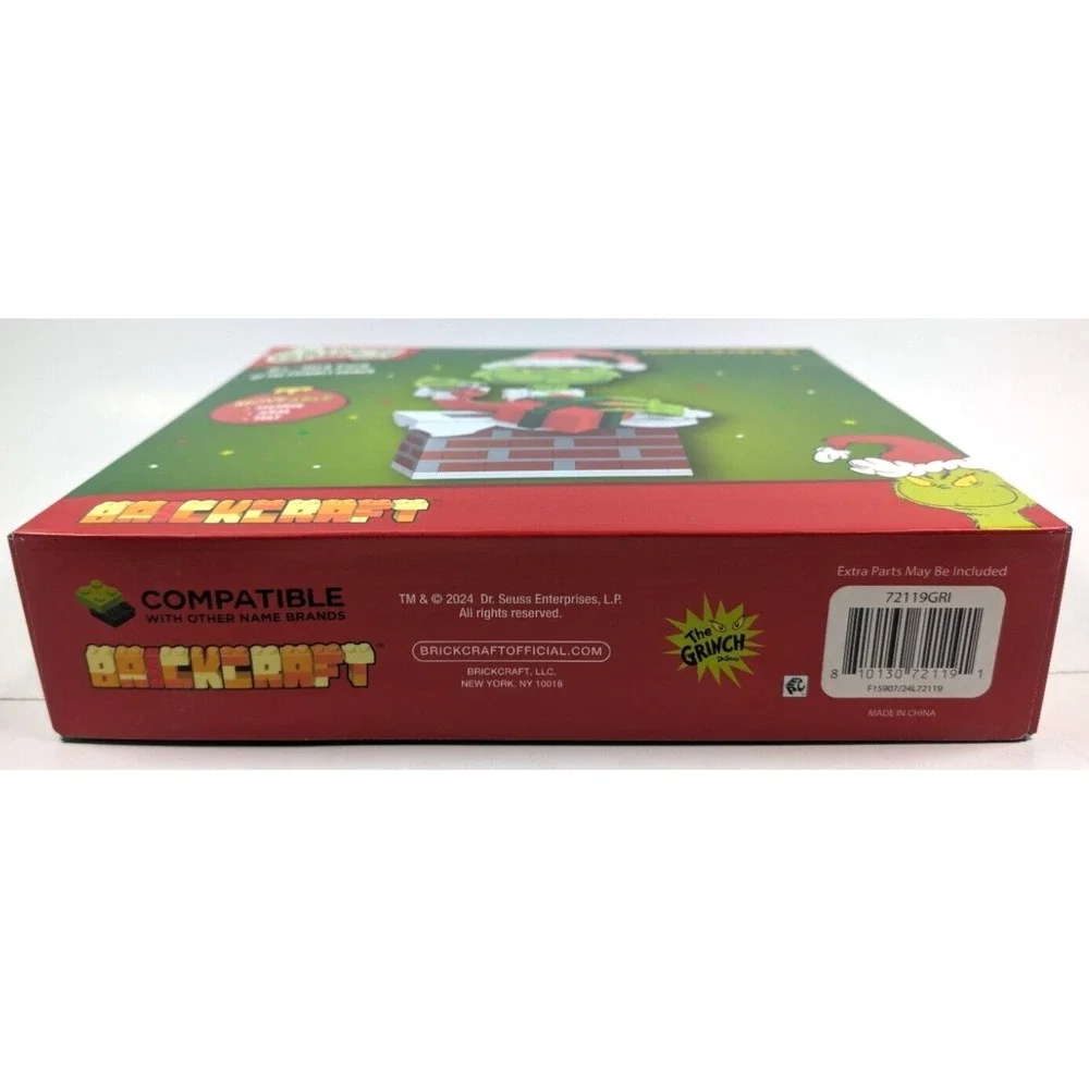Brickcraft dr seuss