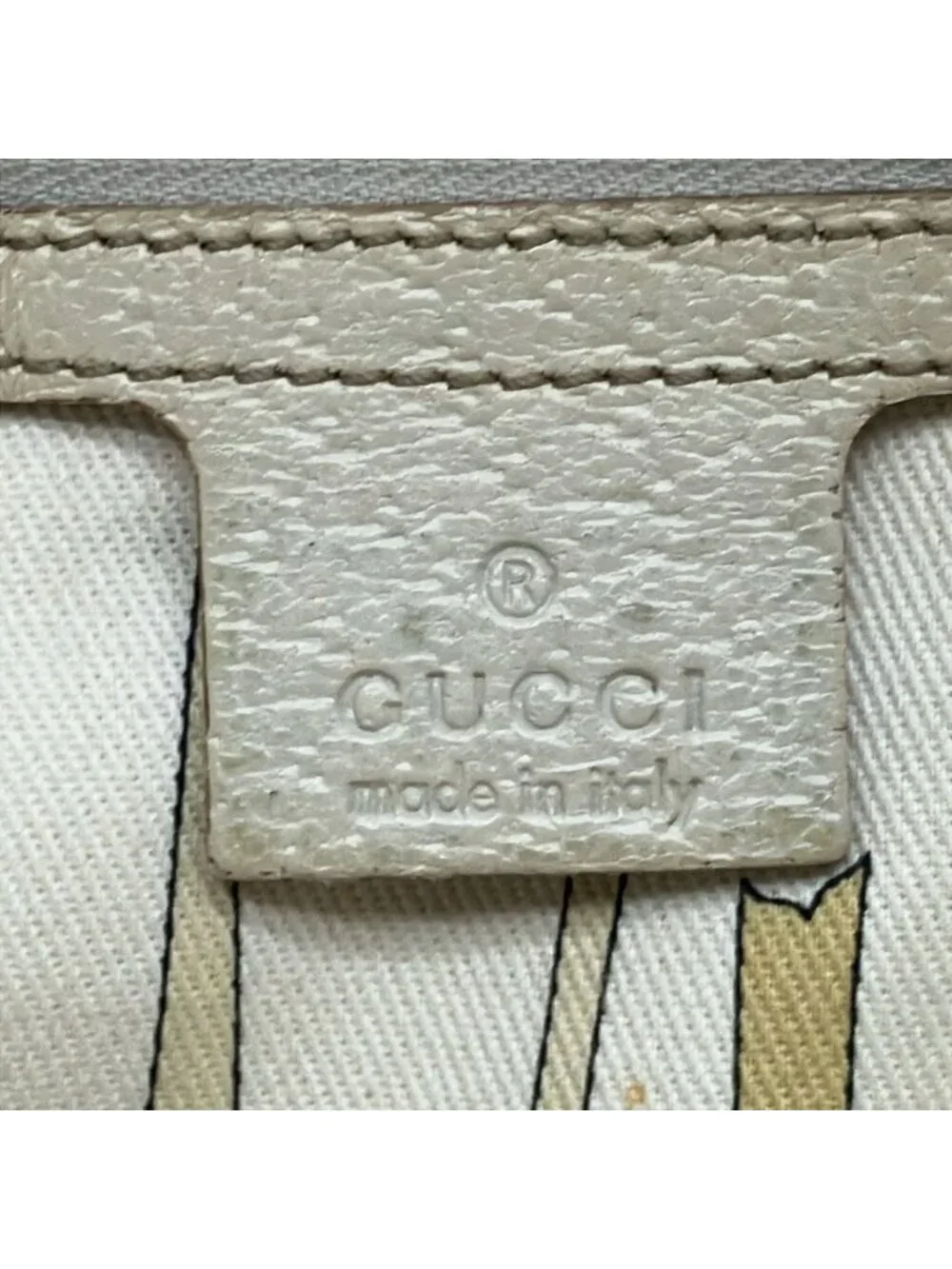Gucci this authentic