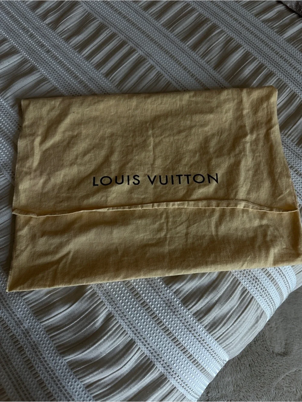 Louis Vuitton classic louis
