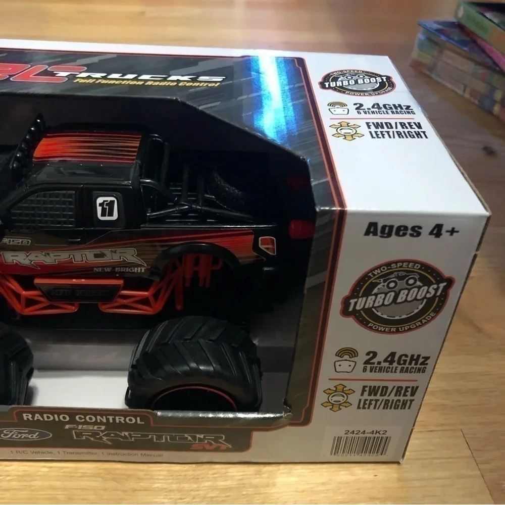 Ford f150 raptor