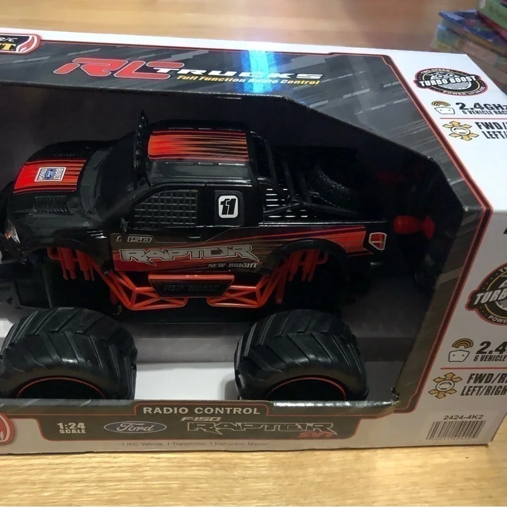Ford f150 raptor