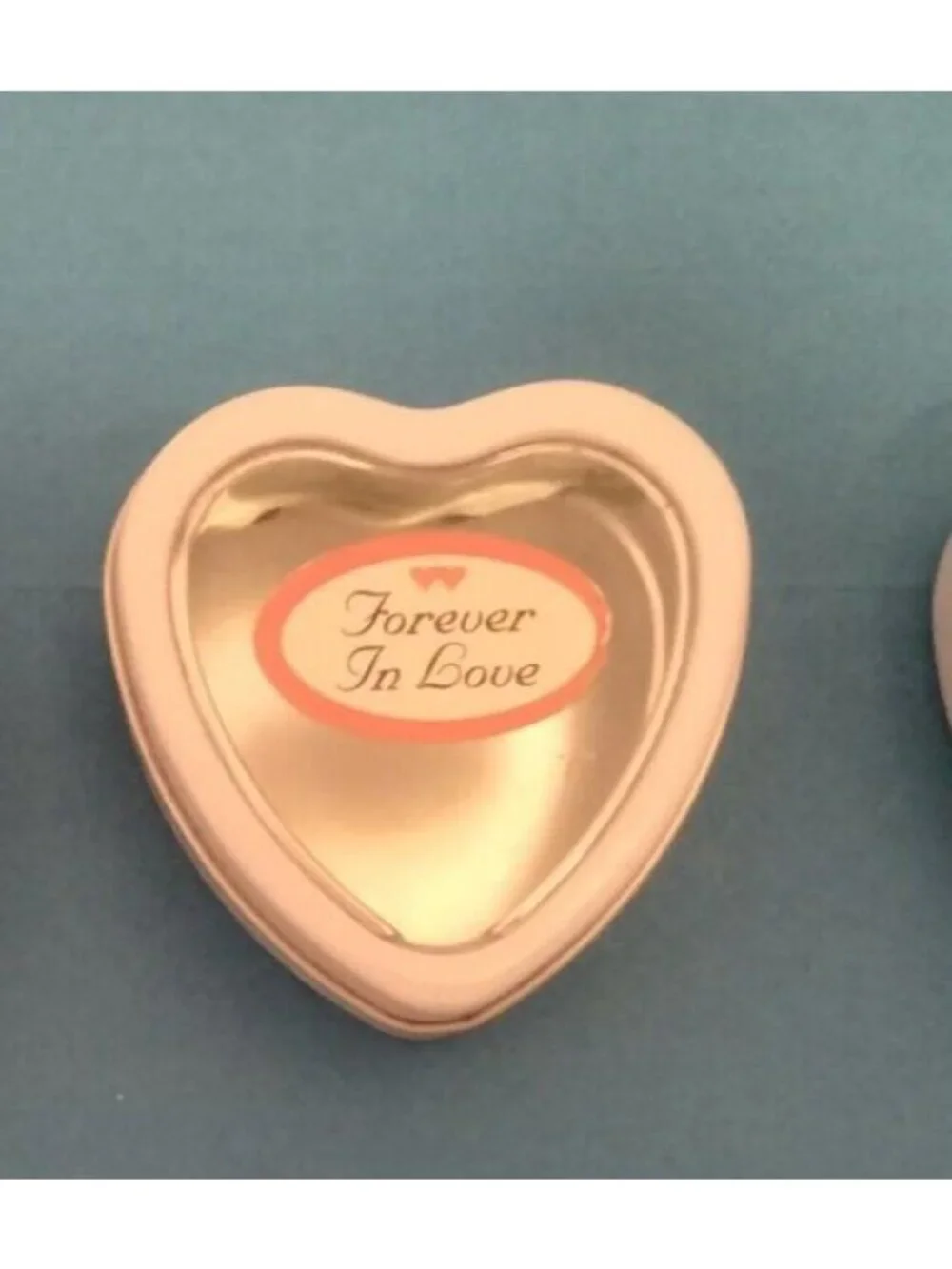 Unbranded heart shaped