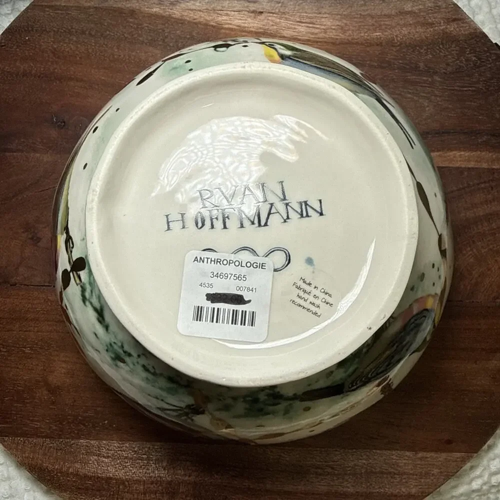 Anthropologie rvan hoffman