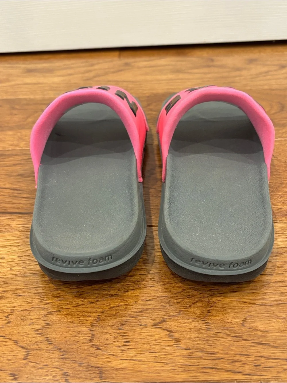 Nike bright pink