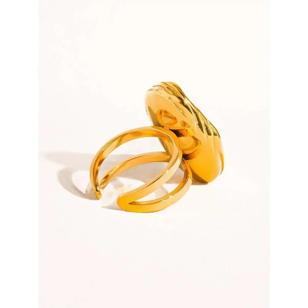 Flânerie by MAIQ 18k gold