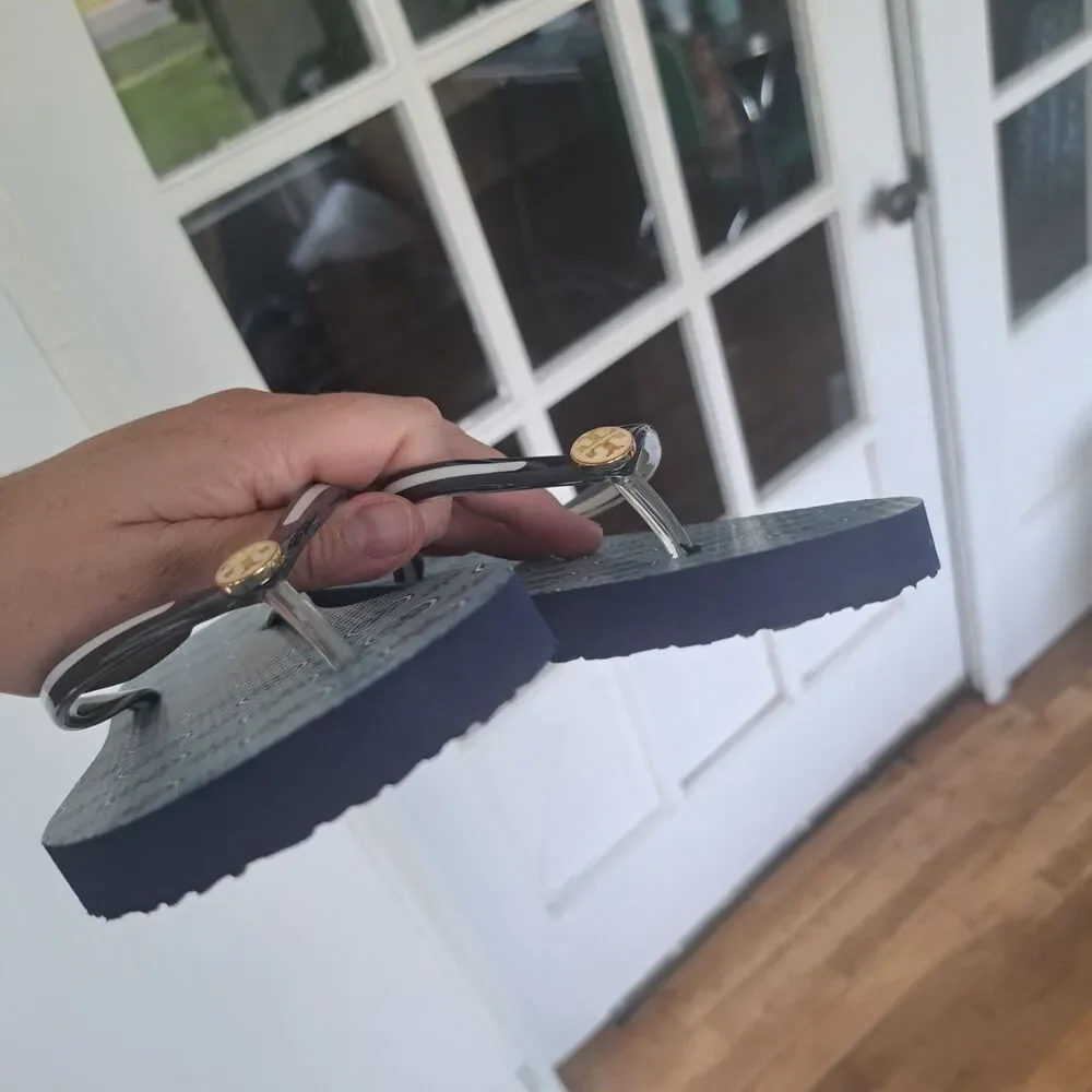 Tory Burch shoe residue sticker