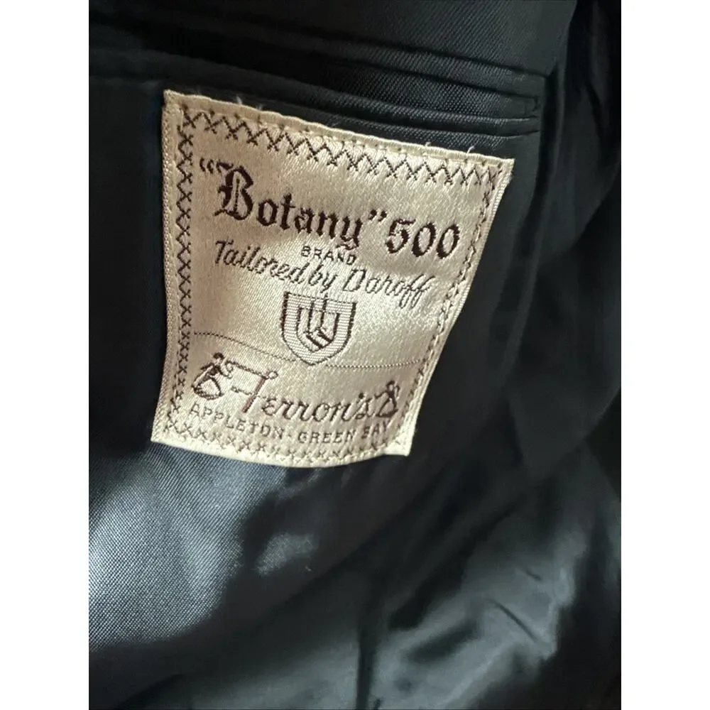 Botany 500 botany men