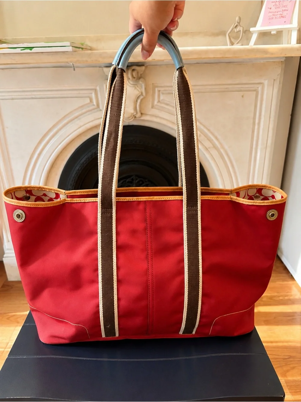 Coach decent vintage