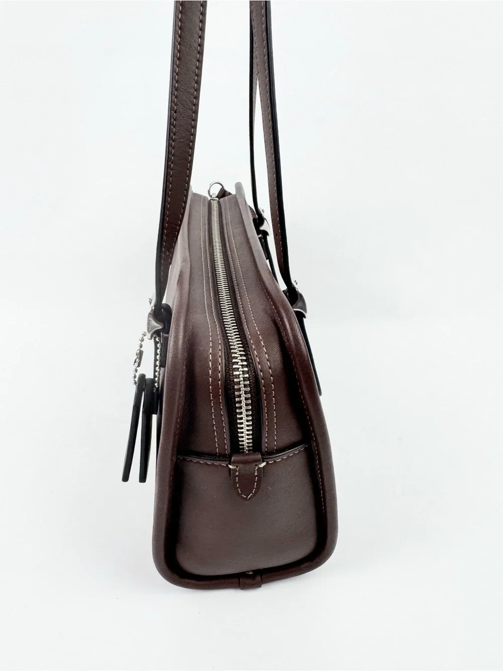 Coach glovetanned leather