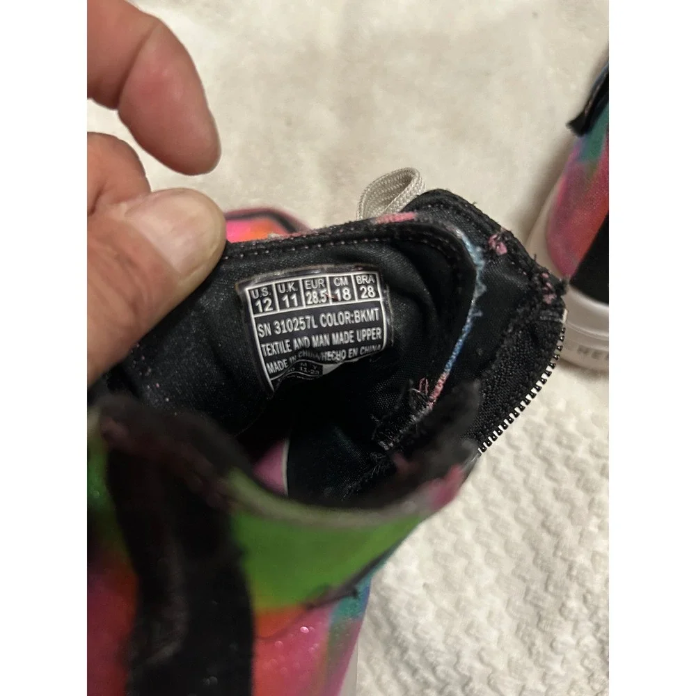 Skechers high top
