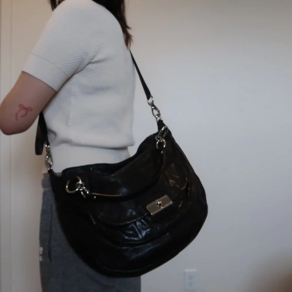 Coach strap are