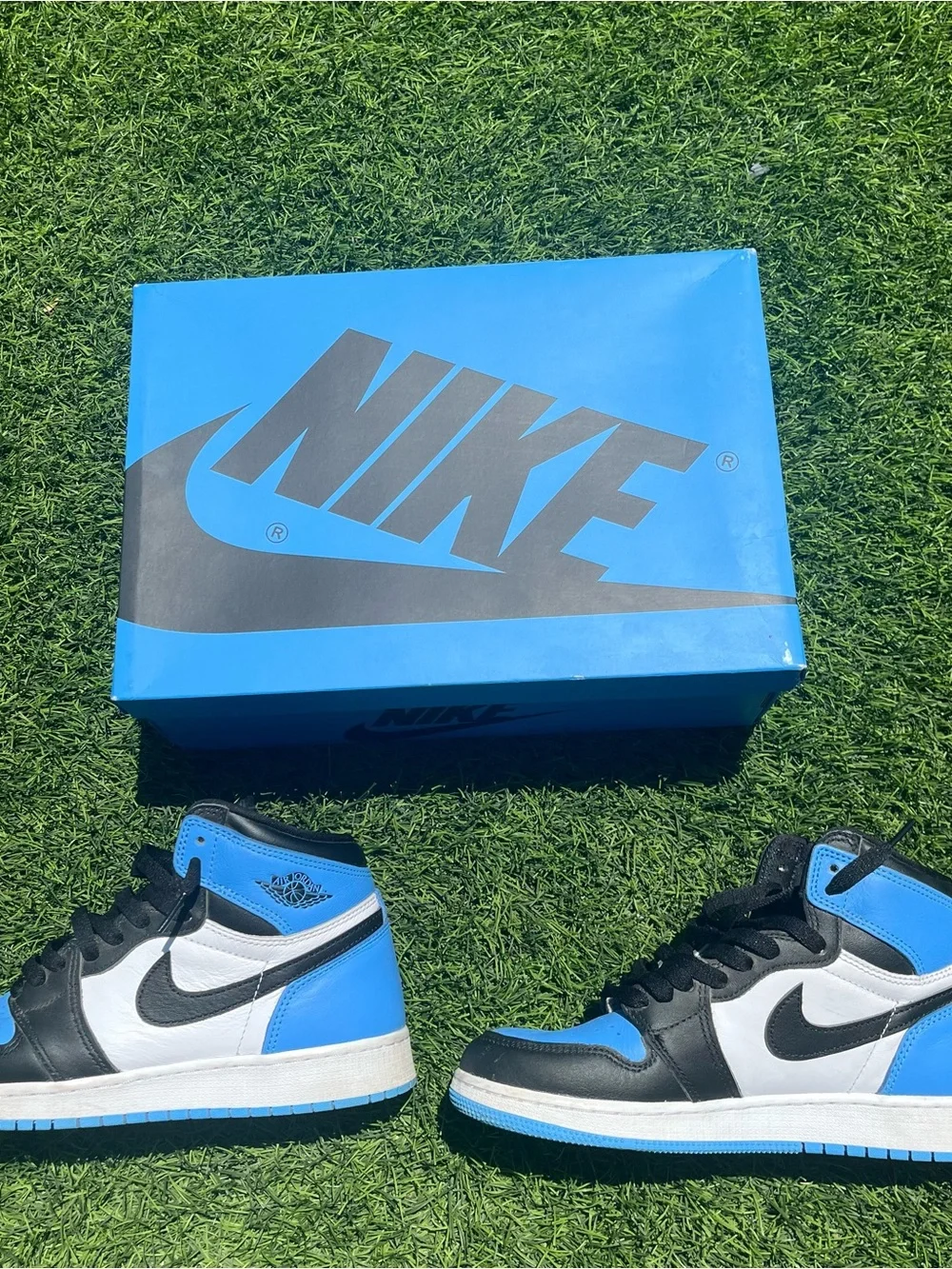 Jordan nike air