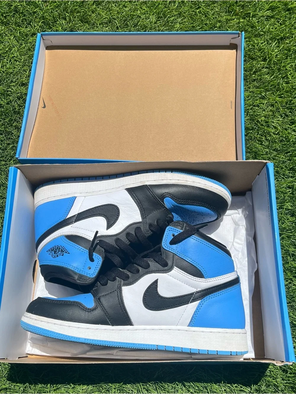 Jordan nike air