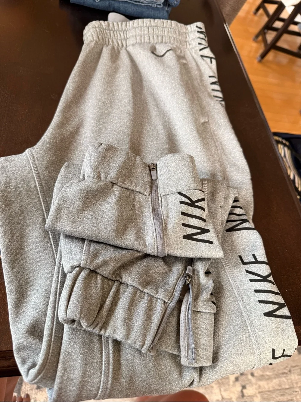 Nike soft fleece