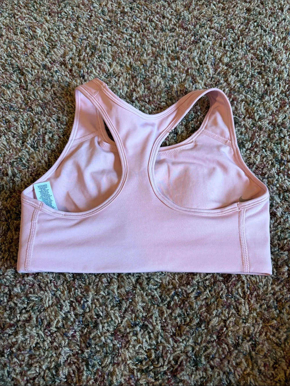 Nike sports bra