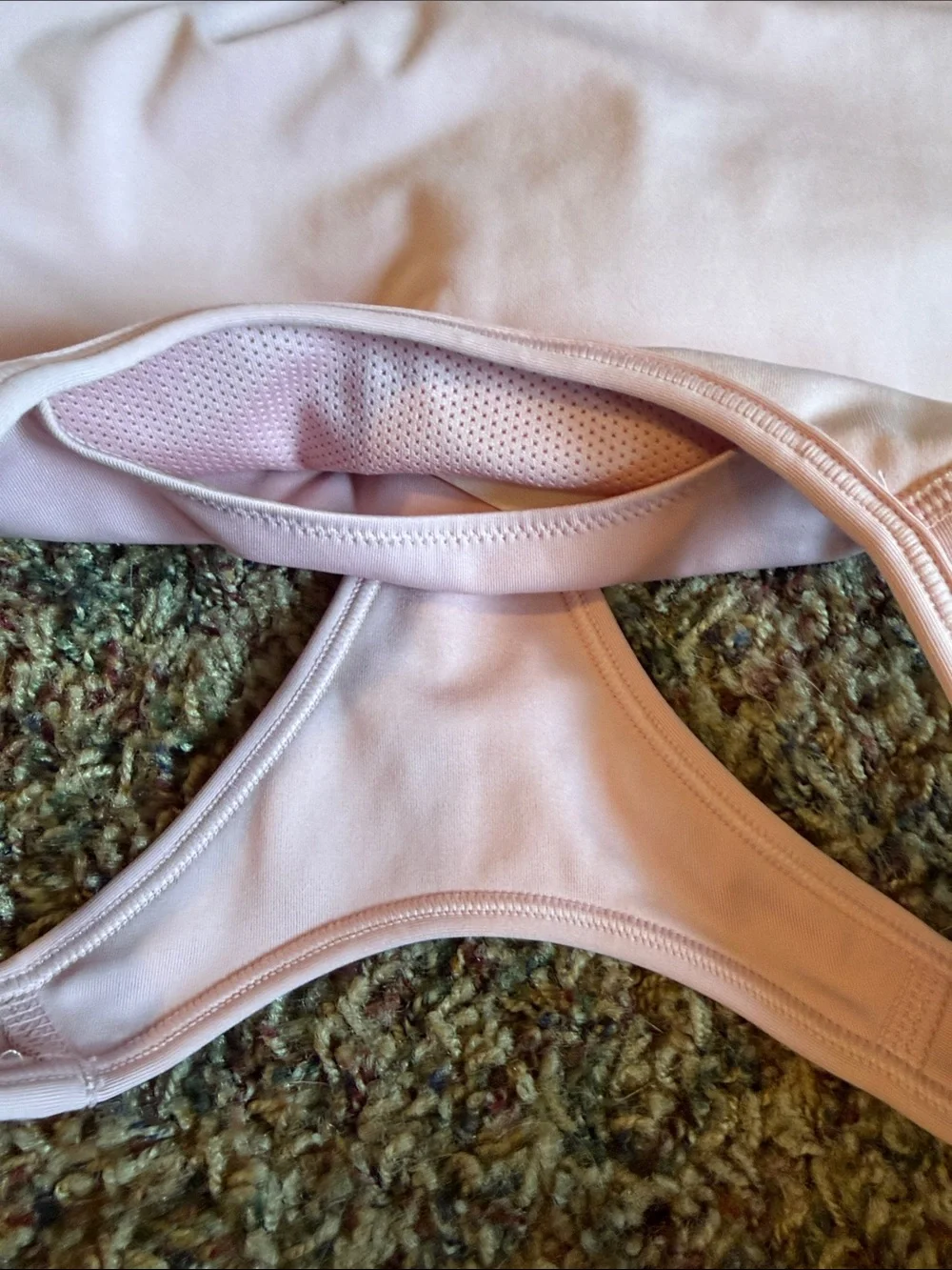 Nike sports bra