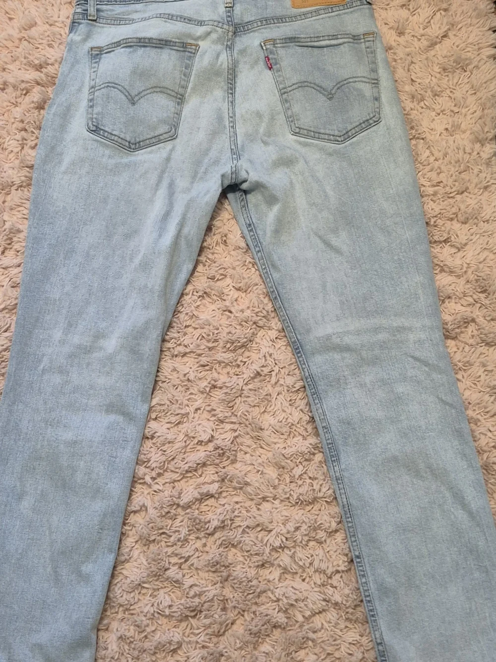 Levis levi slim