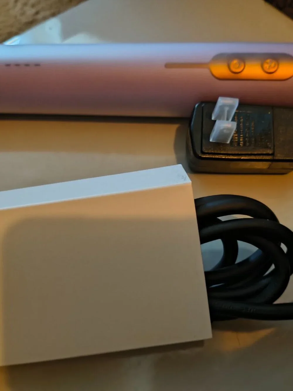 7-in-1 Negative ion Hair Dryer