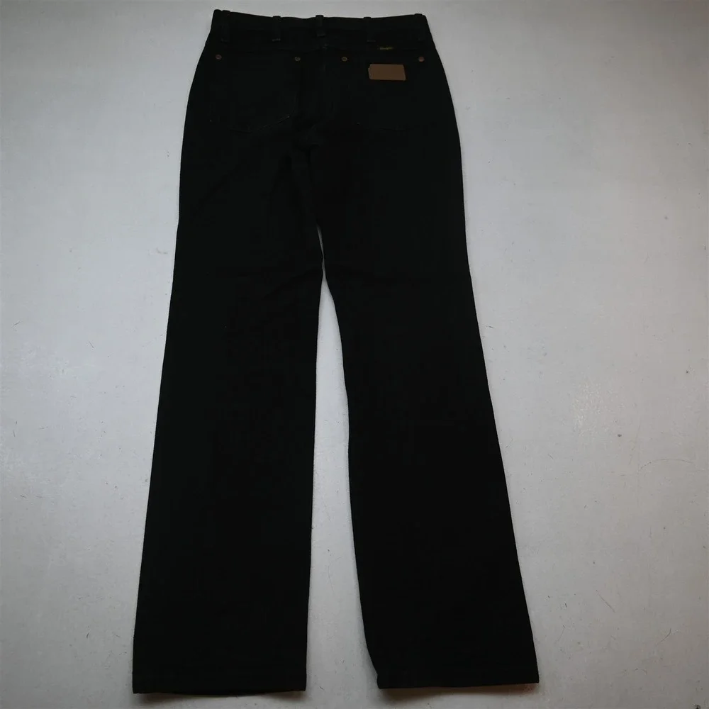 Wrangler jeans size