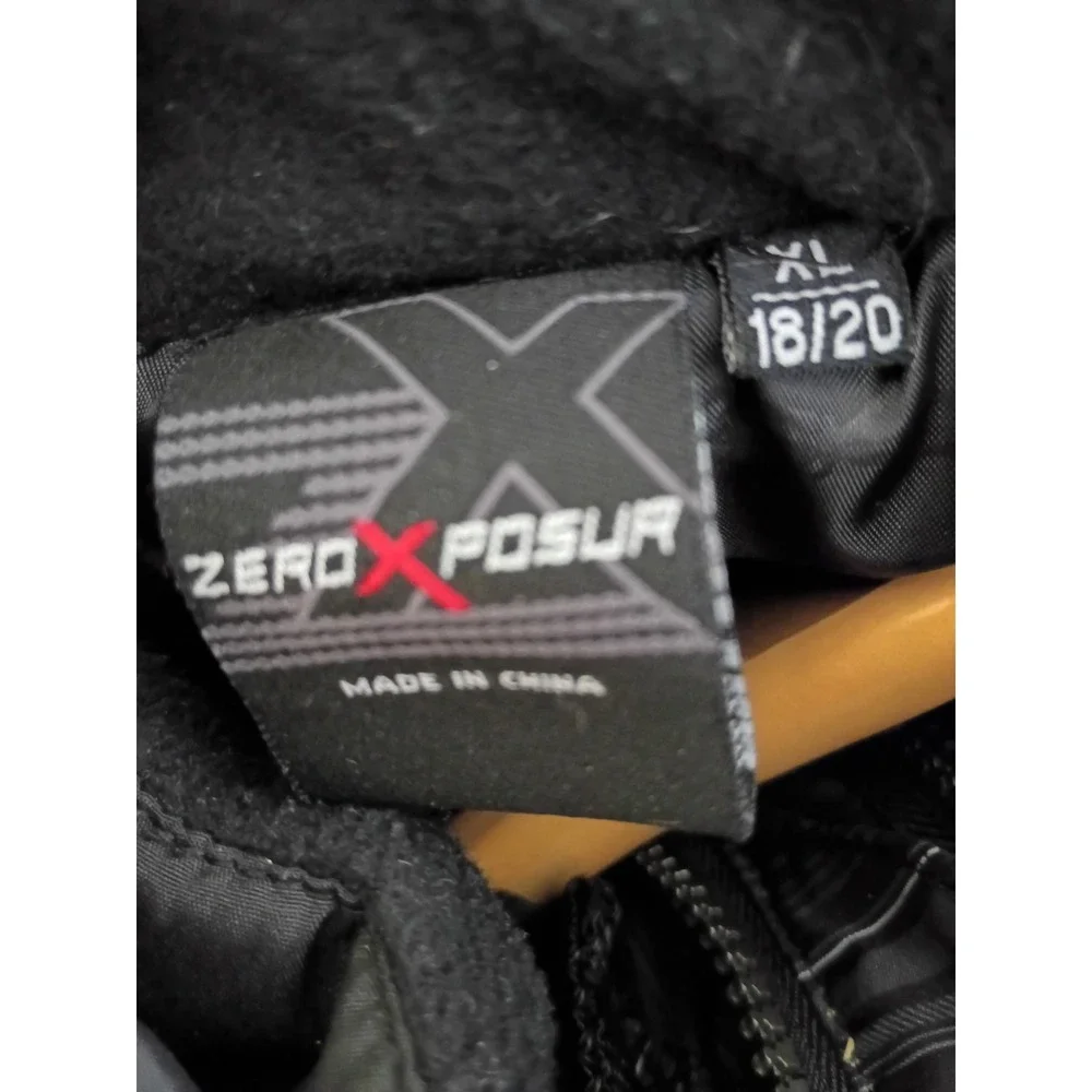 ZeroXposur insulated winter