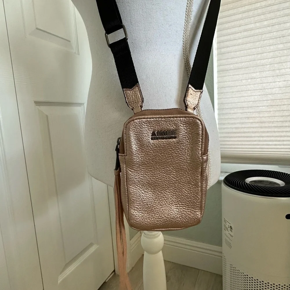 Aimee Kestenberg never used