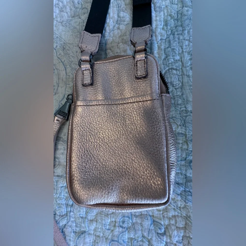 Aimee Kestenberg never used