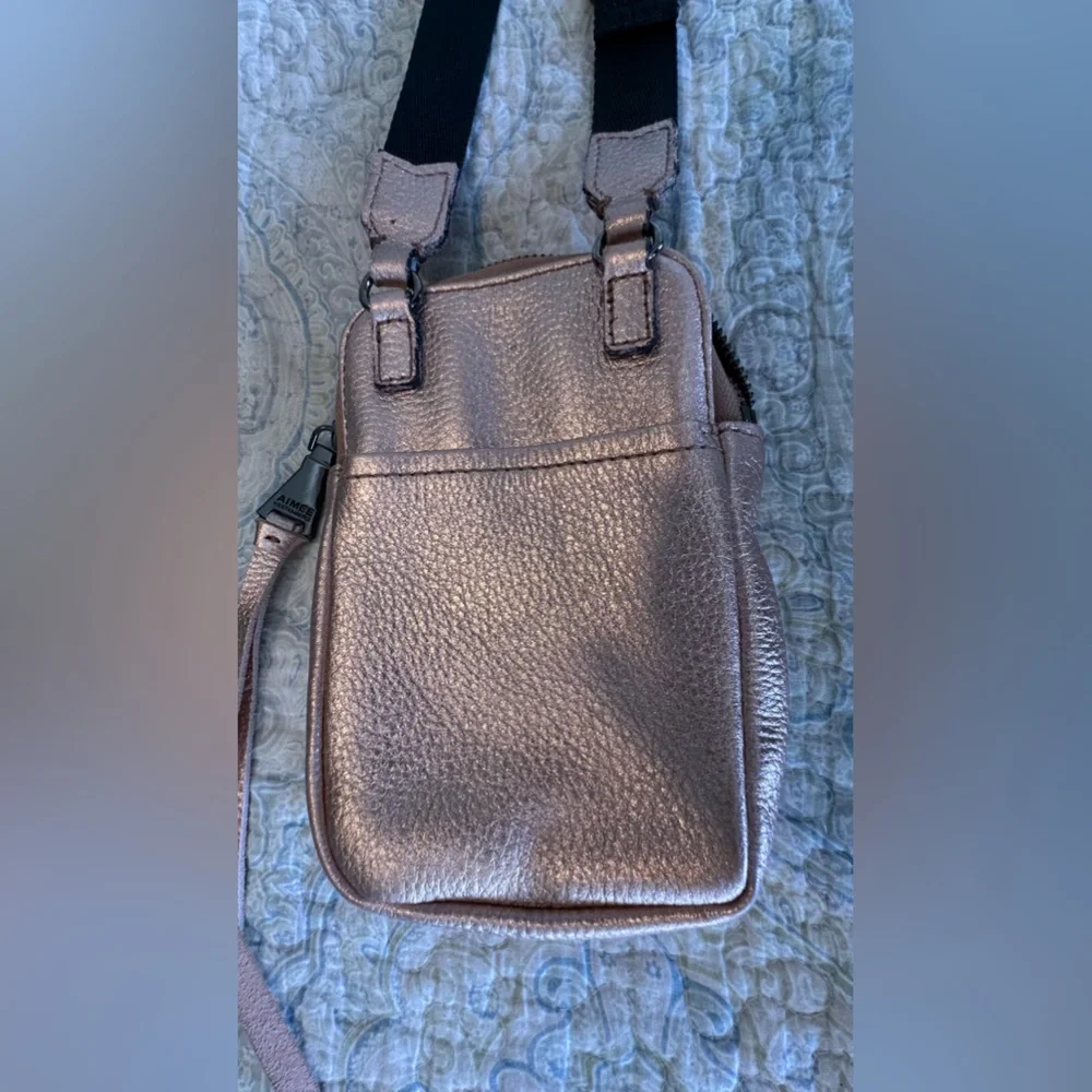 Aimee Kestenberg never used