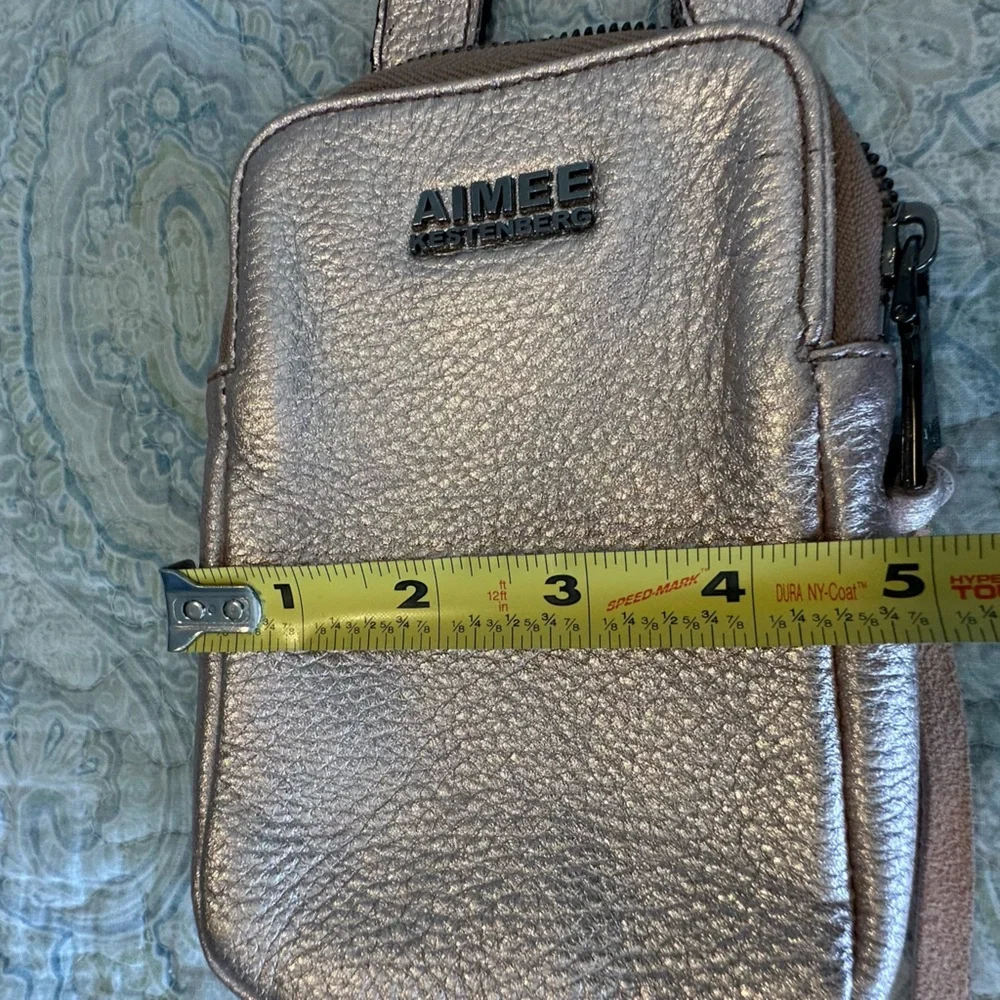 Aimee Kestenberg never used