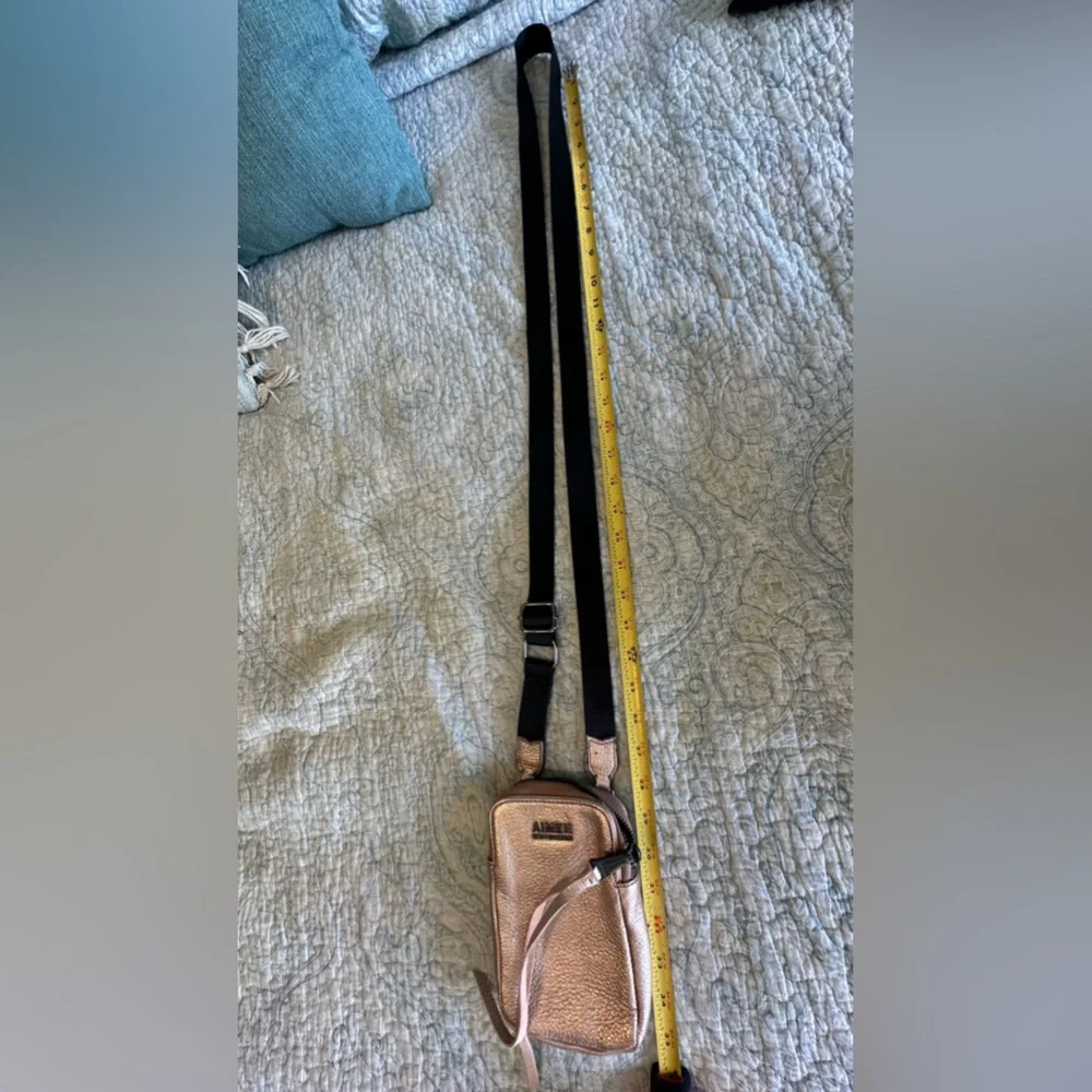 Aimee Kestenberg never used